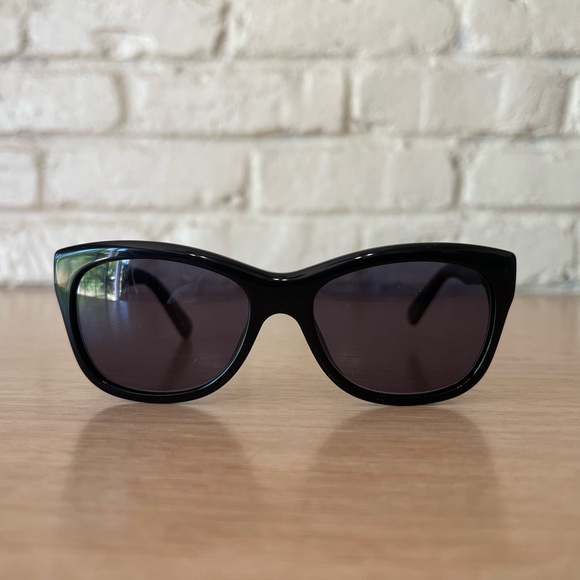 Little Marc Jacobs Marc 158/S 807IR Kids Unisex Sunglasses 47:15:120 Black New